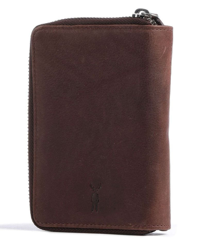Jack Kinsky Aruba 511 Wallet braun