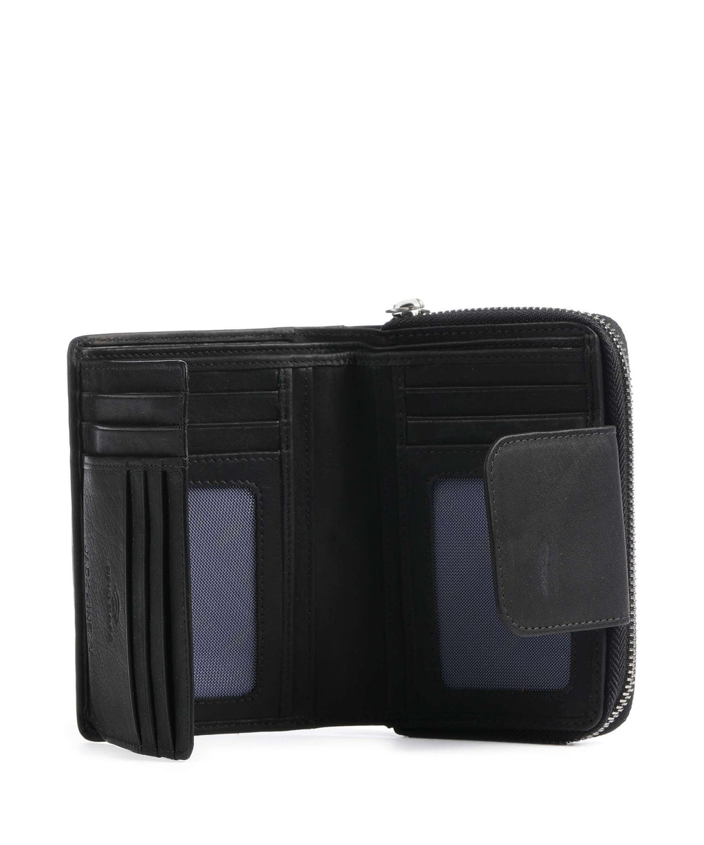 Jack Kinsky Aruba 511 Wallet schwarz