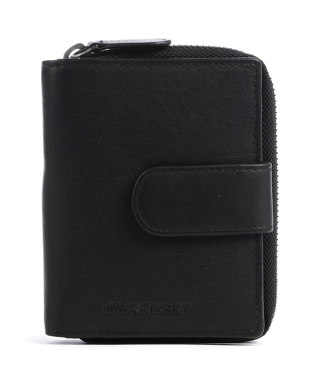 Jack Kinsky Aruba 516 Wallet schwarz