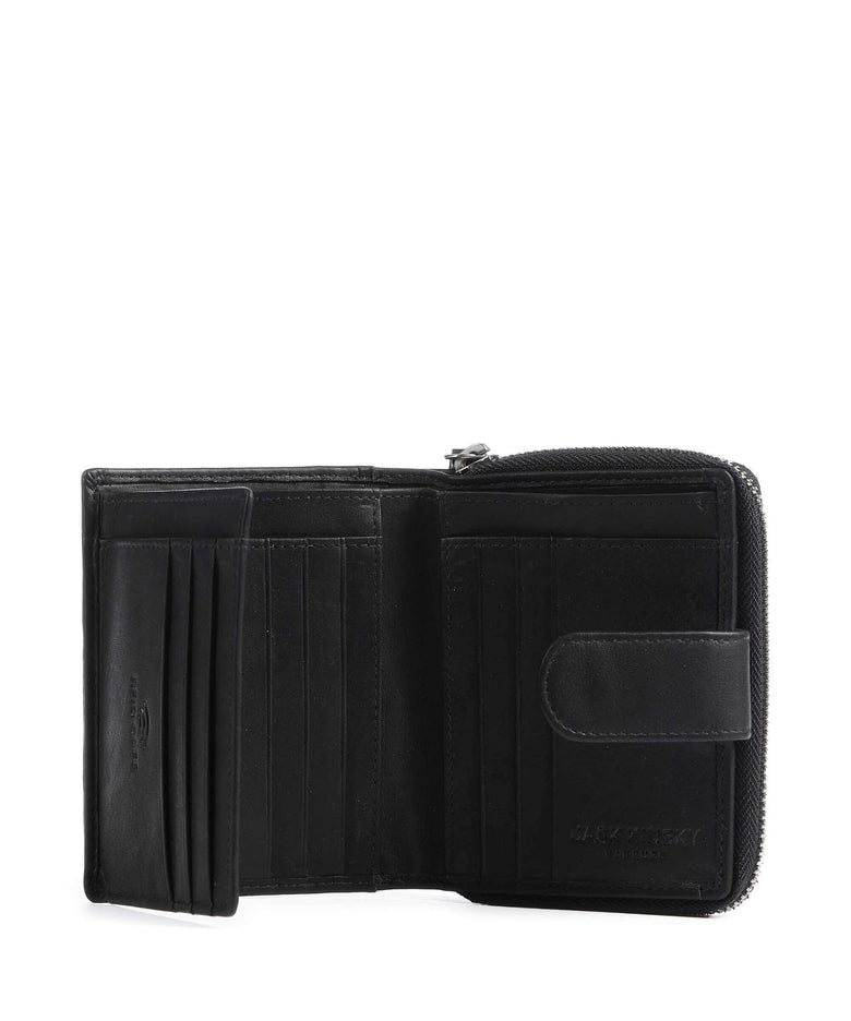 Jack Kinsky Aruba 516 Wallet schwarz