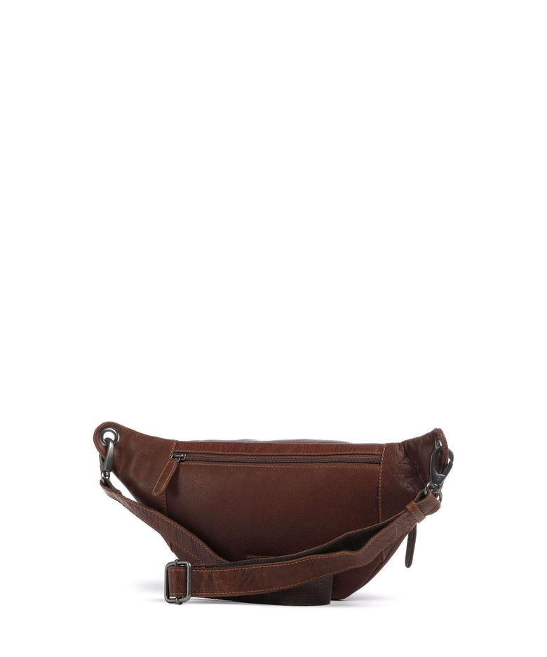 Jack Kinsky Porto 1 Belt bag cognac