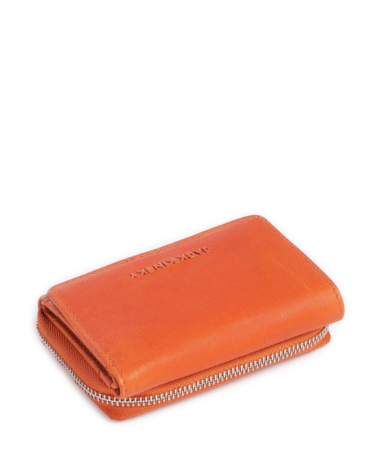Jack Kinsky Aruba 120 Wallet orange
