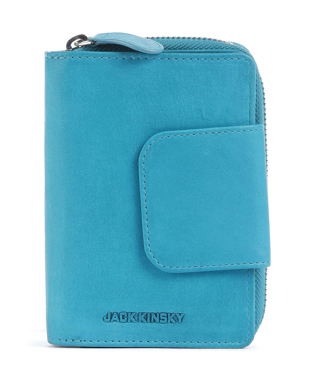 Jack Kinsky Aruba 511 Wallet türkis