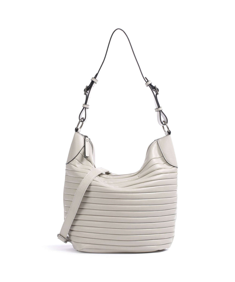 FredsBruder Tabily Hobo bag cool stone