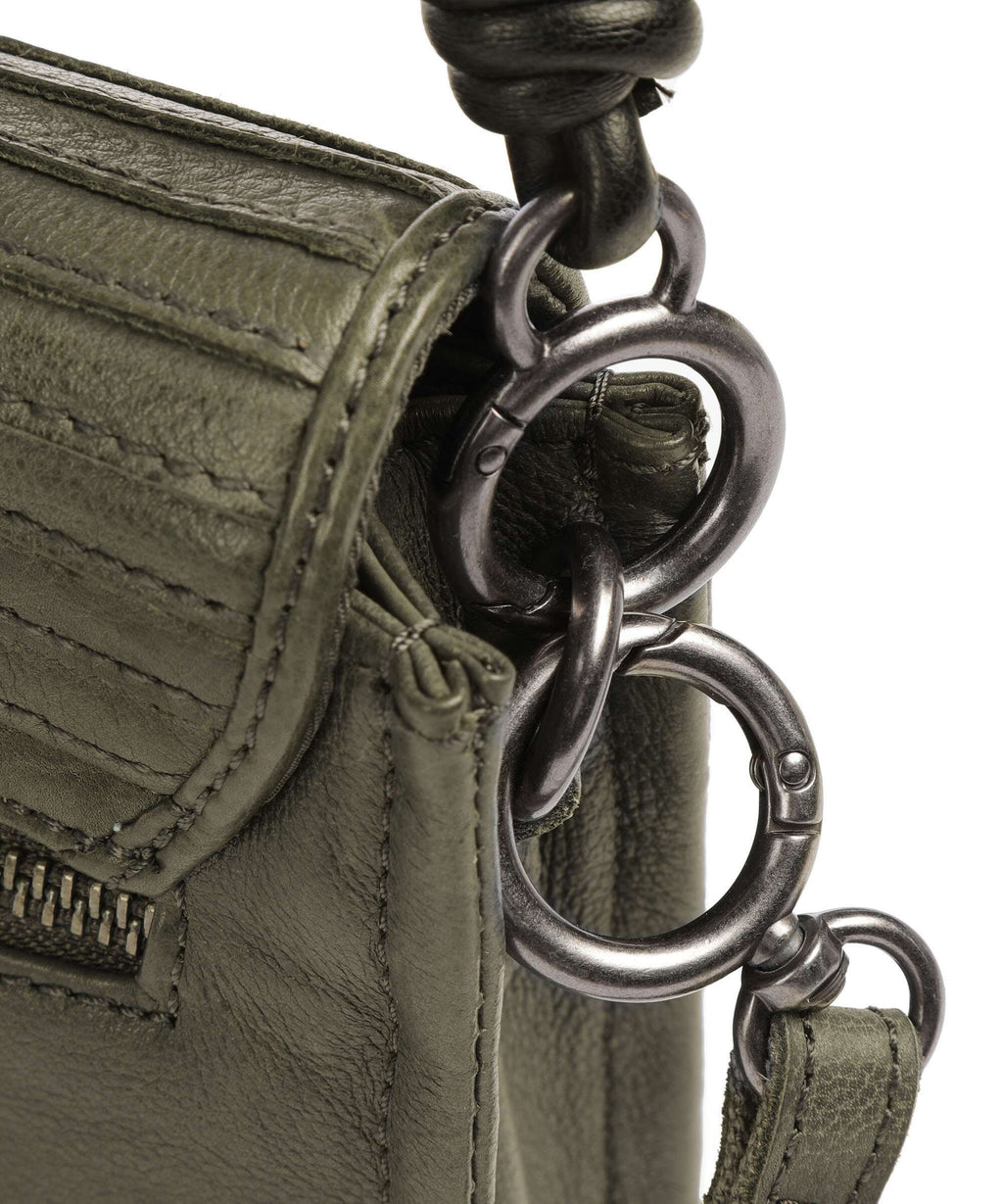 FredsBruder Enna Shoulder bag anthracite