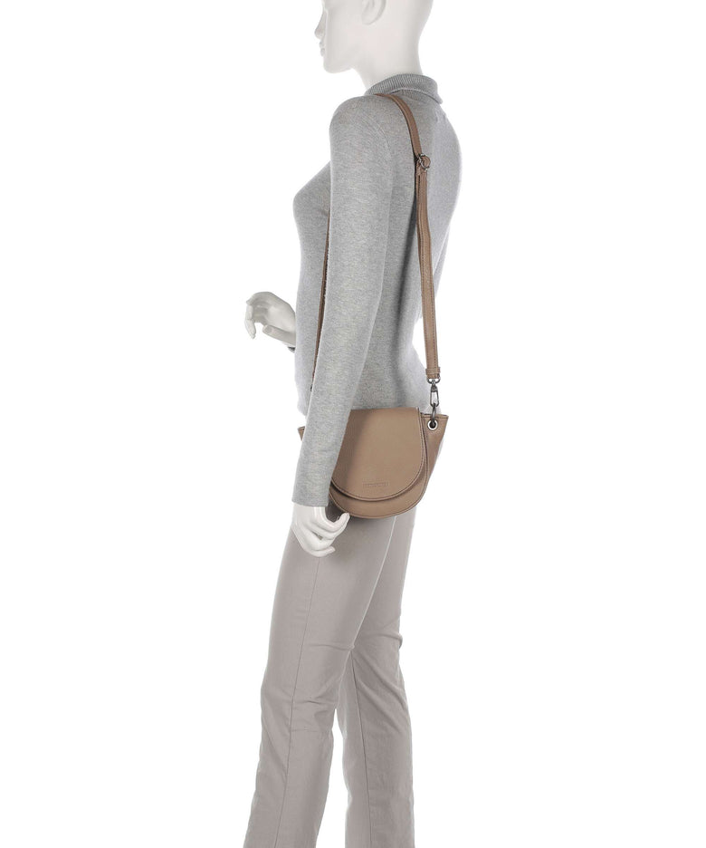 FredsBruder Leia Crossbody bag almond 