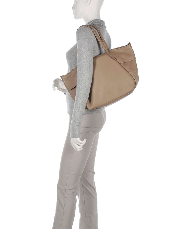 FredsBruder Leia Tote bag almond 