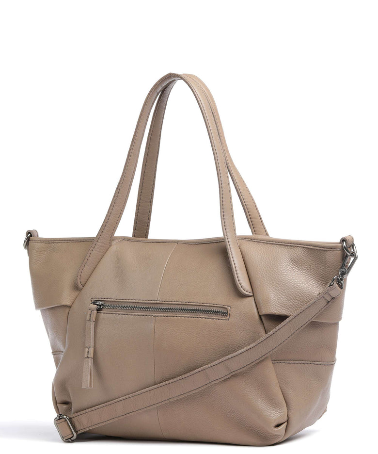 FredsBruder Leia Tote bag almond 