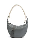 FredsBruder Nea Hobo bag blue grey