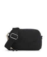 FredsBruder Friends for life Borsa a tracolla black