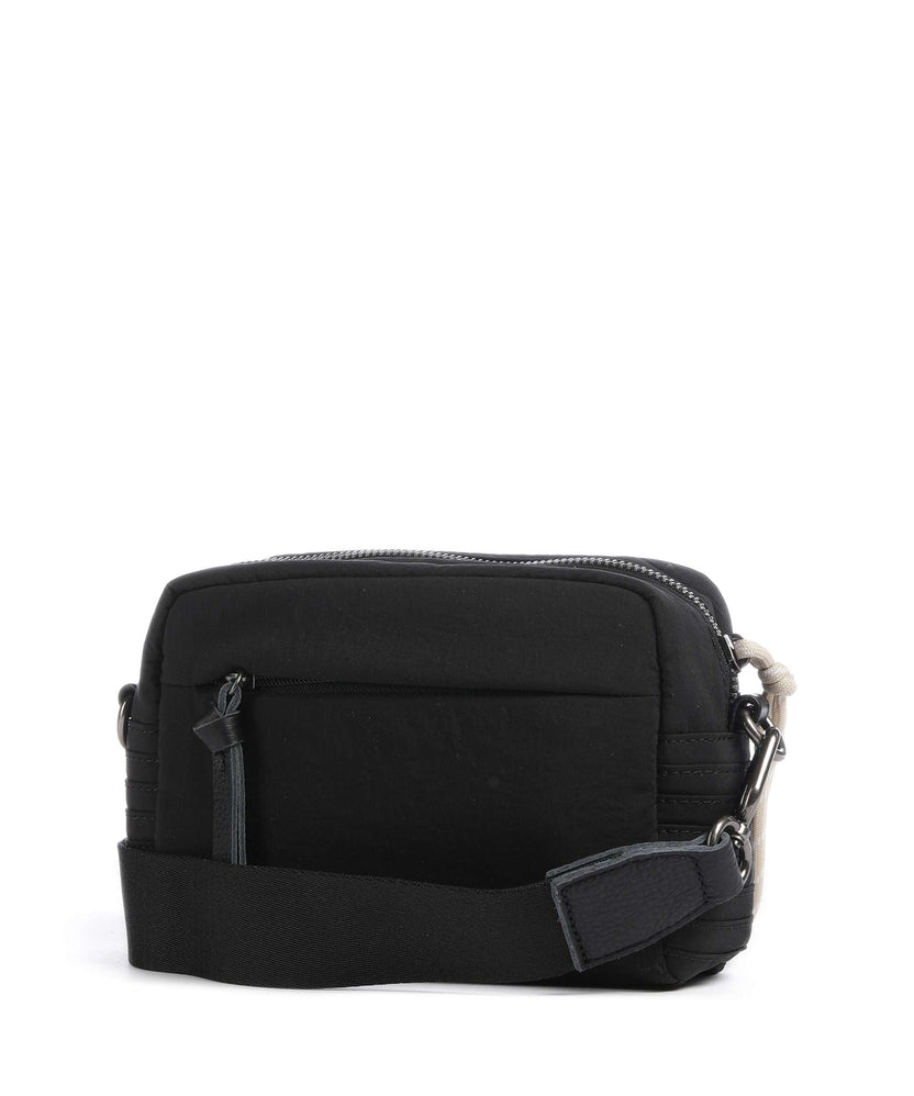 FredsBruder Friends for life Crossbody bag black