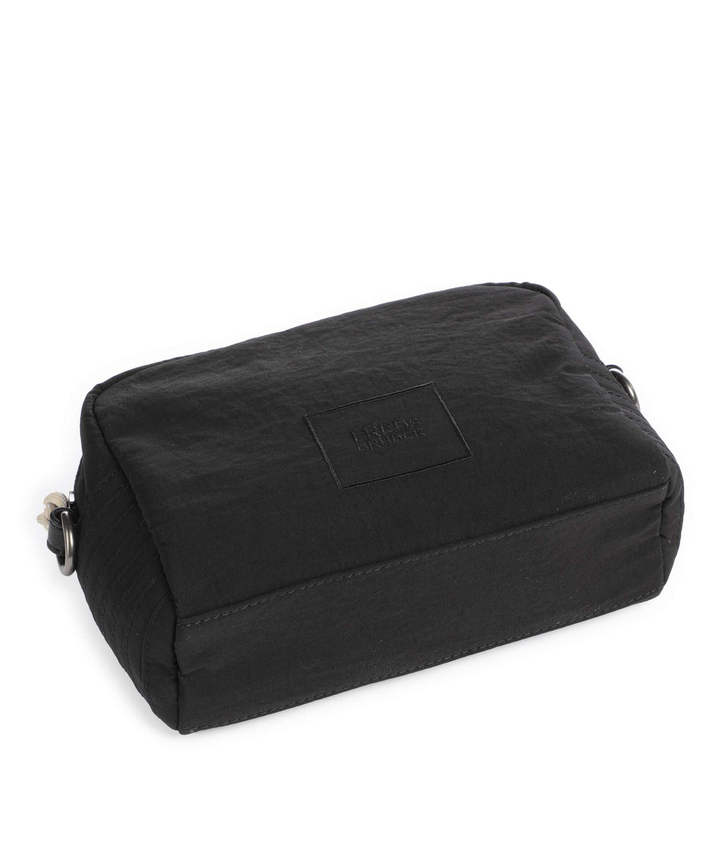 FredsBruder Friends For Life Crossbody bag black