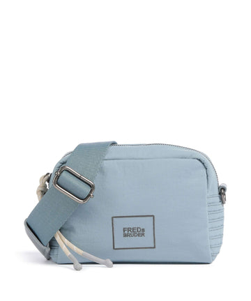 FredsBruder Friends for life Borsa a tracolla dusty blue