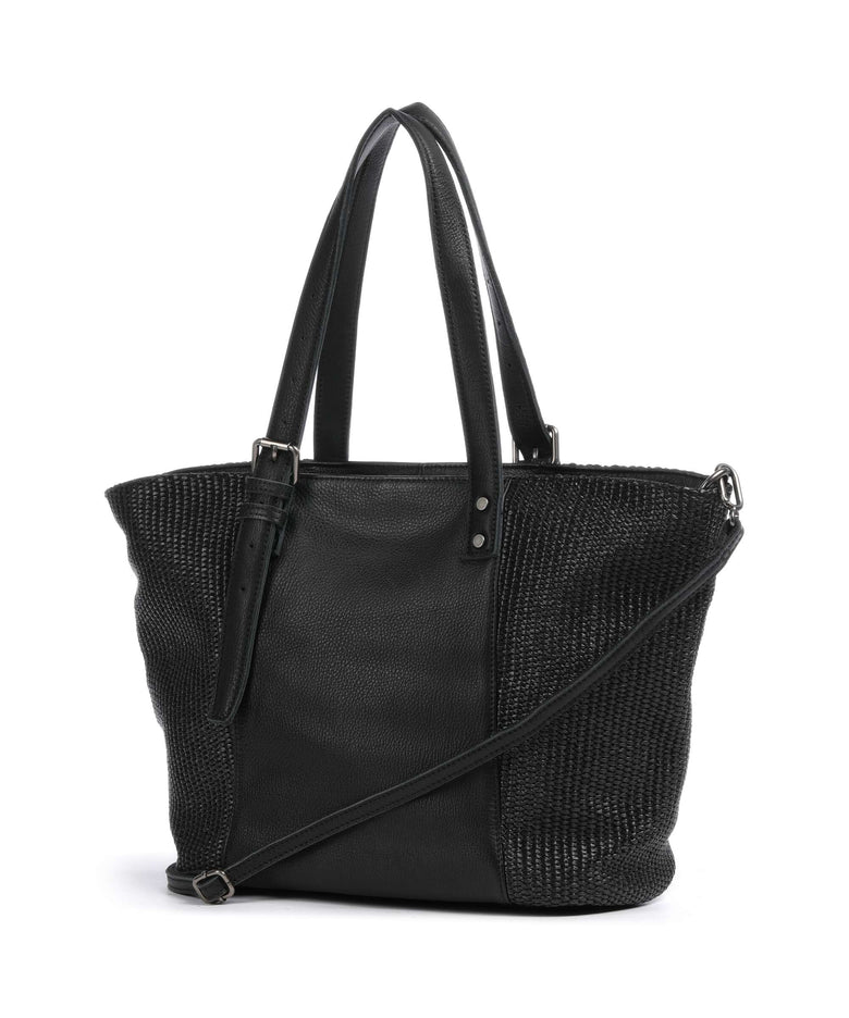 FredsBruder Sea you soon Tote bag black