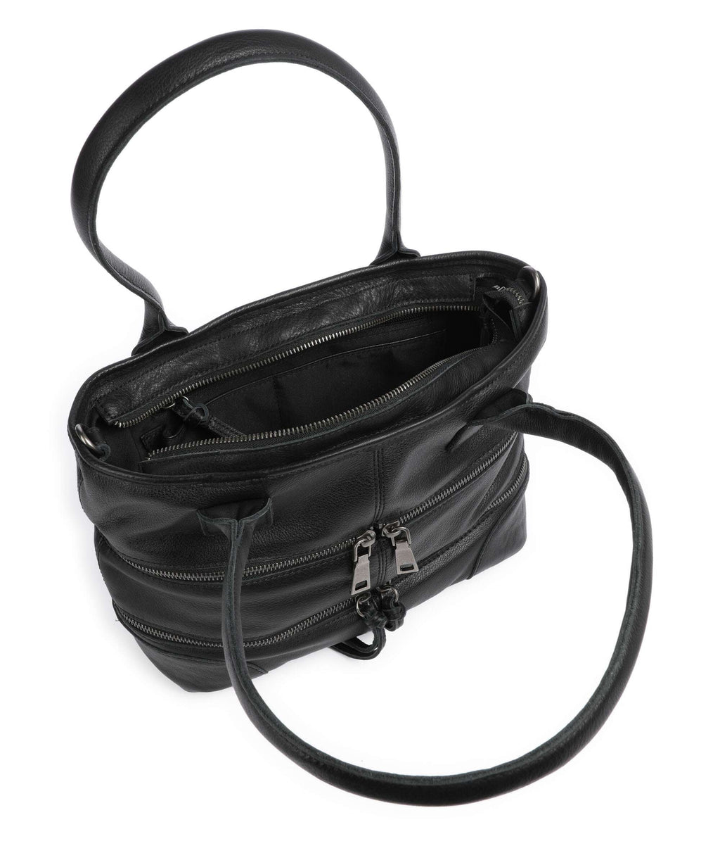 FredsBruder Run-Around Tote bag black