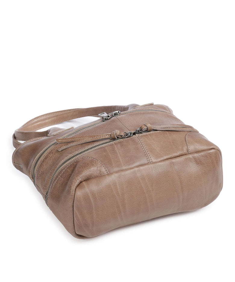 FredsBruder Run Around Tote bag powder taupe