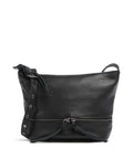 FredsBruder Run-Around Crossbody bag black