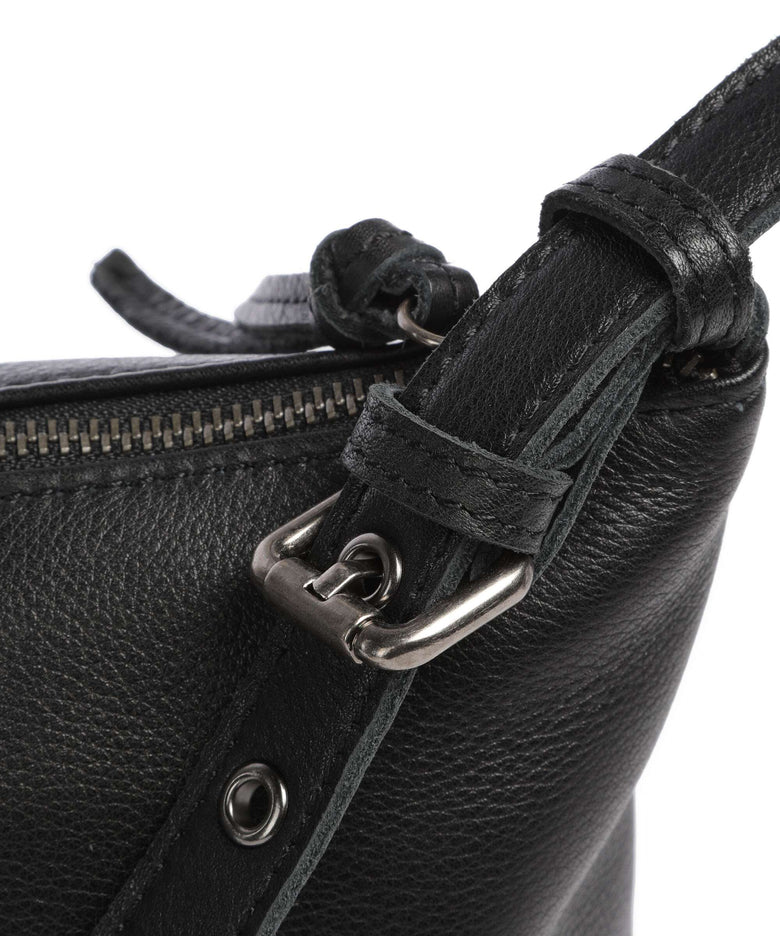 FredsBruder Run Around Crossbody bag black