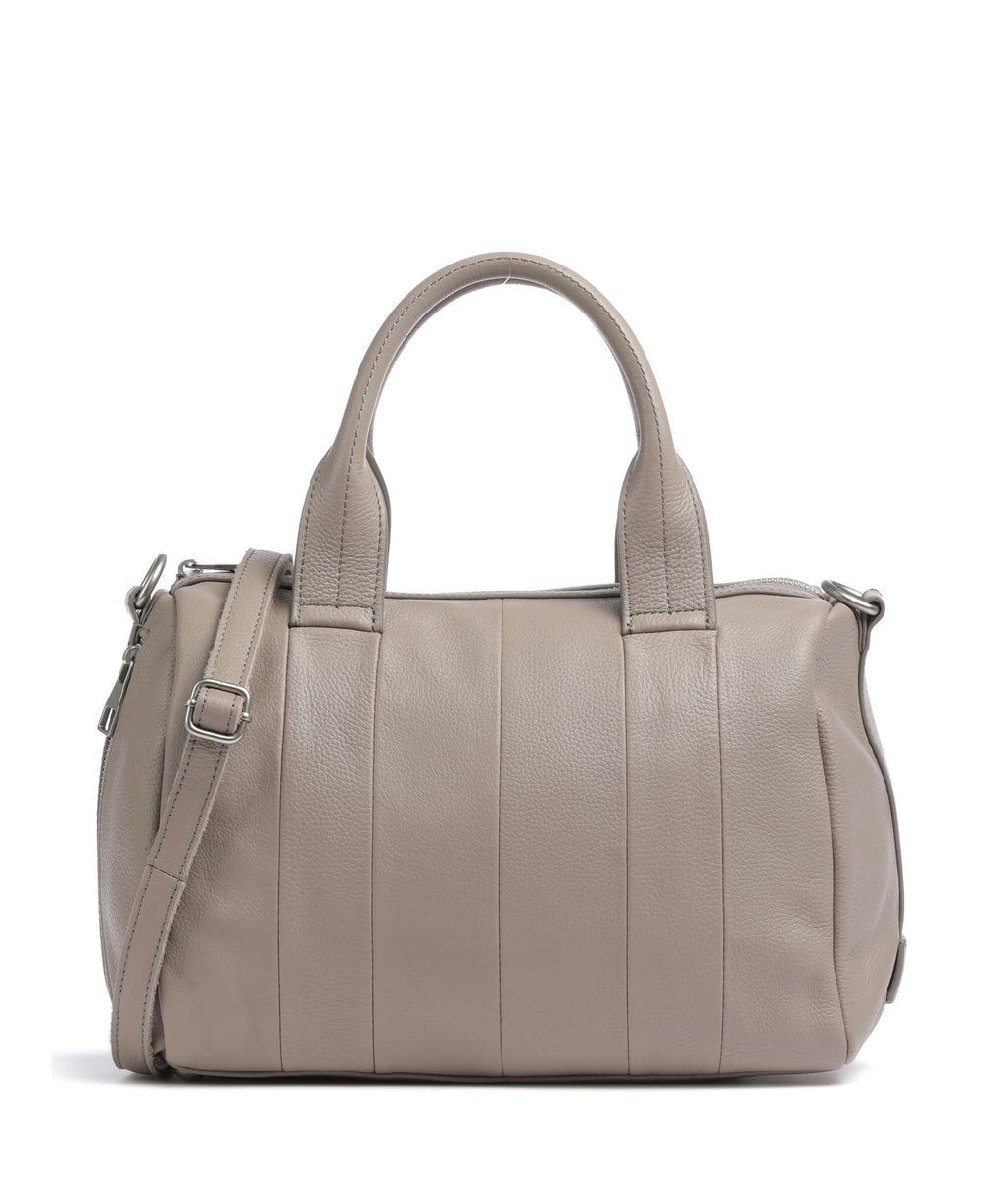 FredsBruder Feeling Good L Handbag warm grey