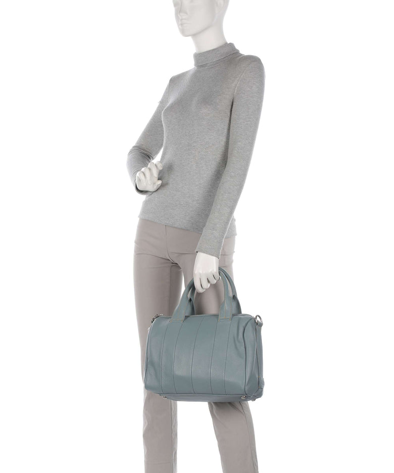 FredsBruder Feeling Good L Handbag dusty blue