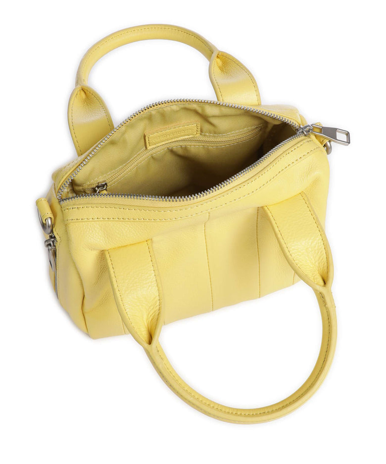 FredsBruder Feeling Good M Handbag soft lemon