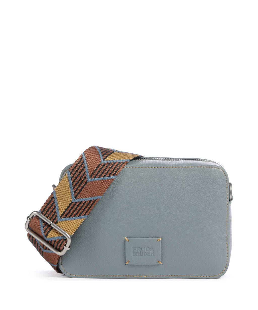 FredsBruder Feeling Good Crossbody bag dusty blue