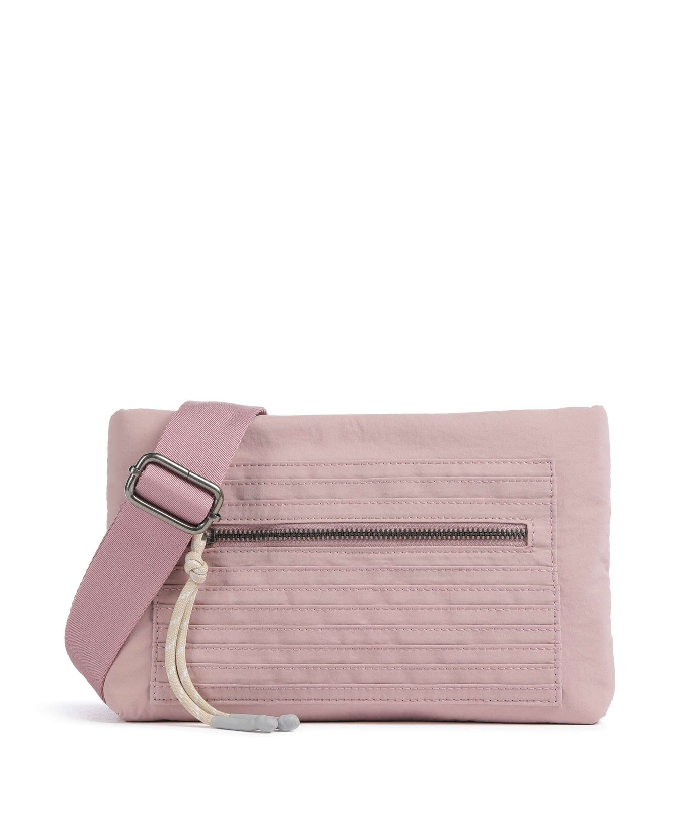 FredsBruder Friends for life Crossbody bag old rose