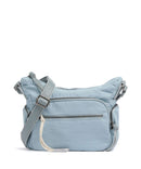 FredsBruder Friends for life Borsa a tracolla dusty blue