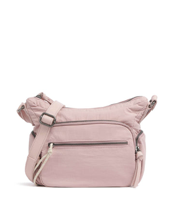FredsBruder Friends for life Borsa a tracolla old rose