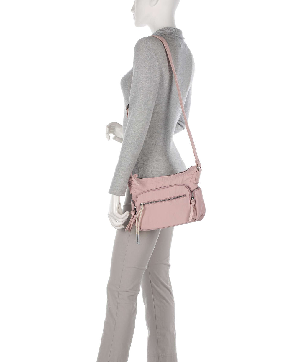 FredsBruder Friends for life Crossbody bag old rose