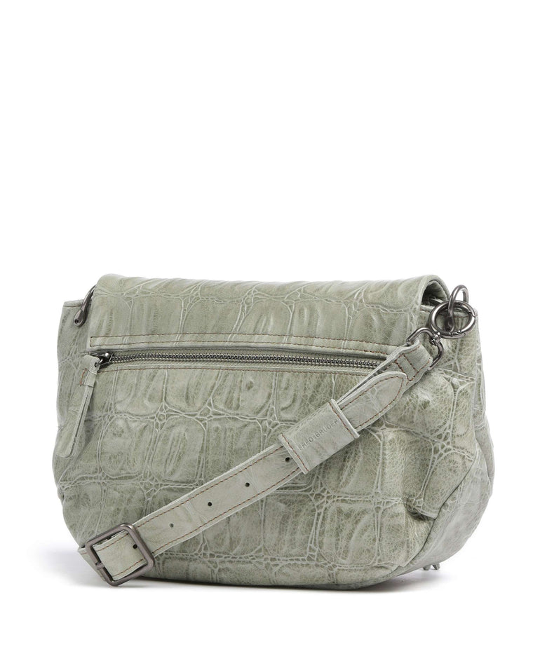 FredsBruder Crolinchen Midi Shoulder bag powder green