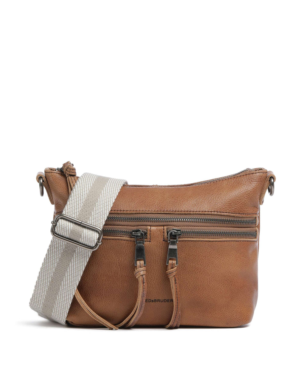 FredsBruder Dear Crossbody bag caramel