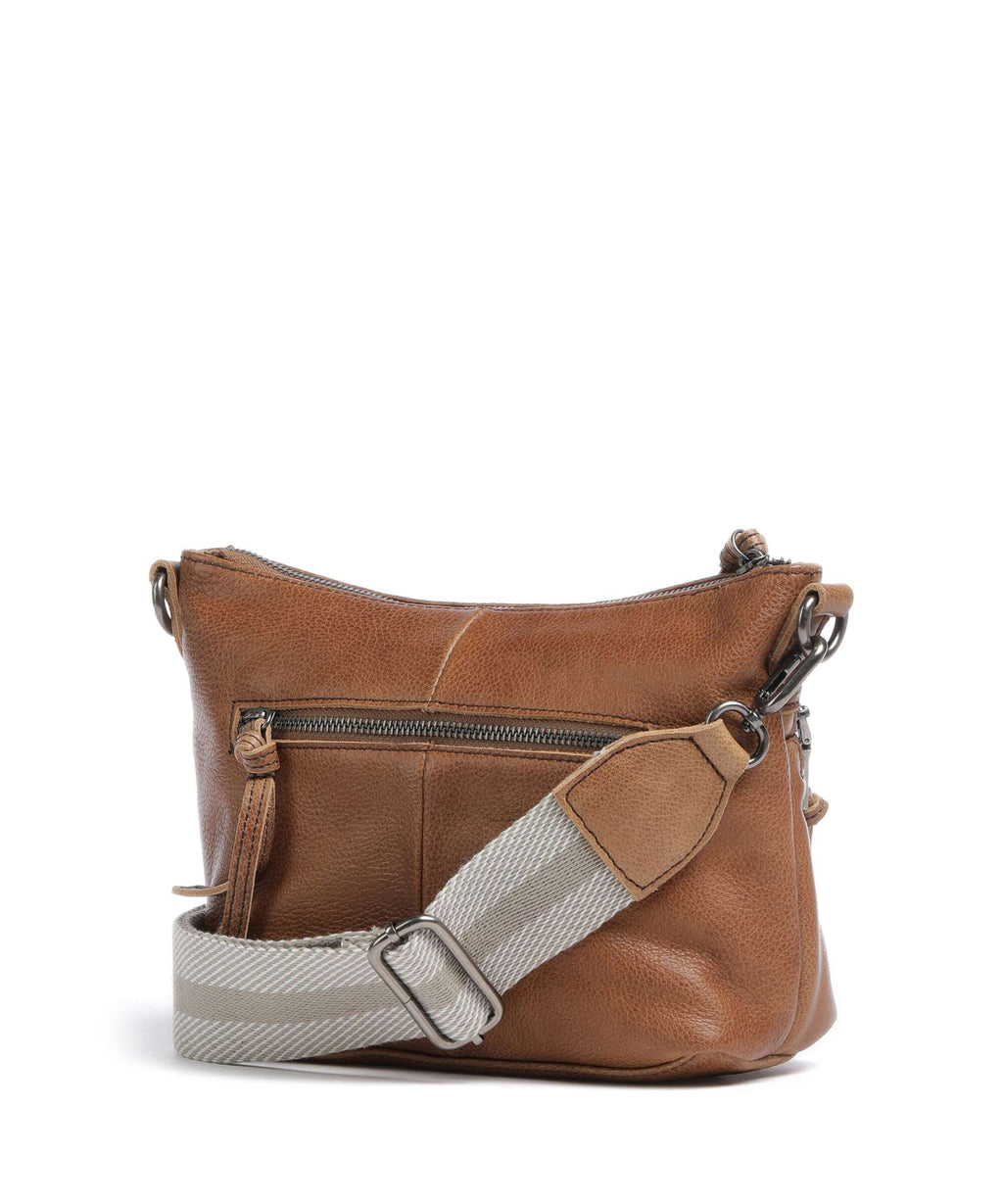 FredsBruder Dear Crossbody bag caramel