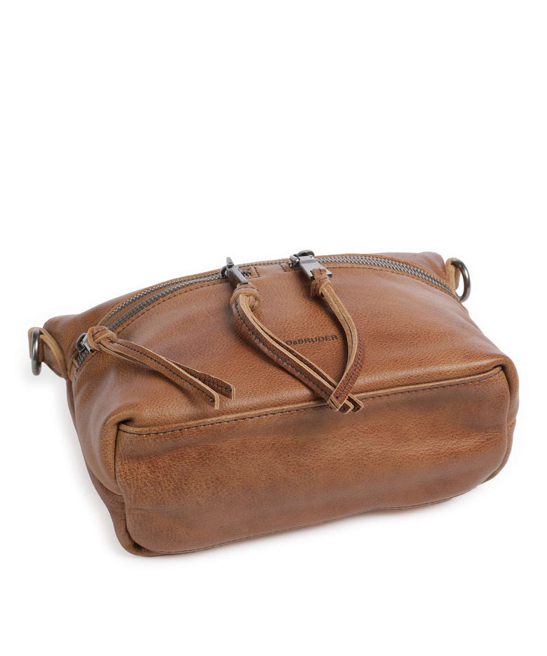 FredsBruder Dear Crossbody bag caramel