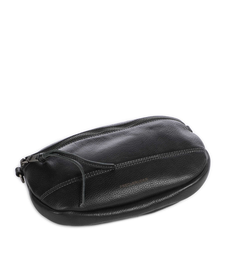 FredsBruder Dear Crossbody bag black