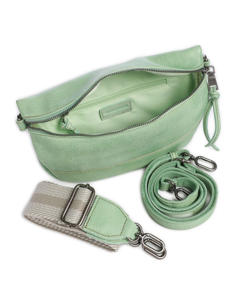FredsBruder Dear Crossbody bag cute green