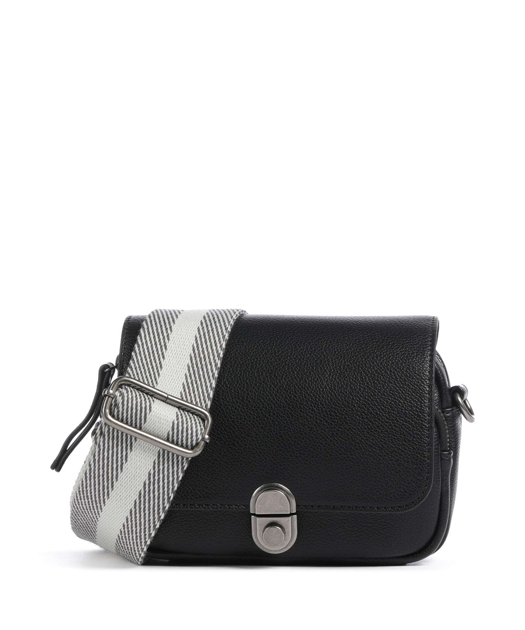 FredsBruder Bestie Crossbody bag black