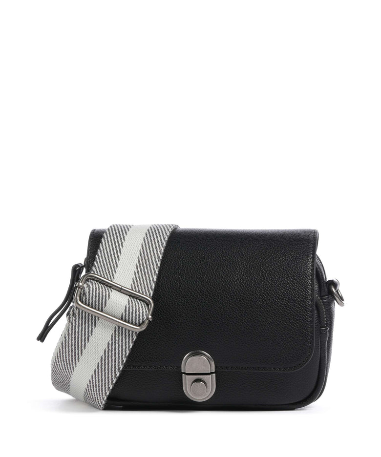 FredsBruder Bestie Crossbody bag black