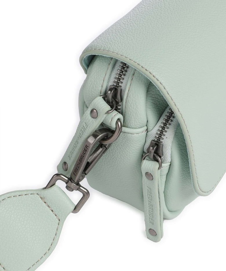 FredsBruder Bestie Crossbody bag peppermint green