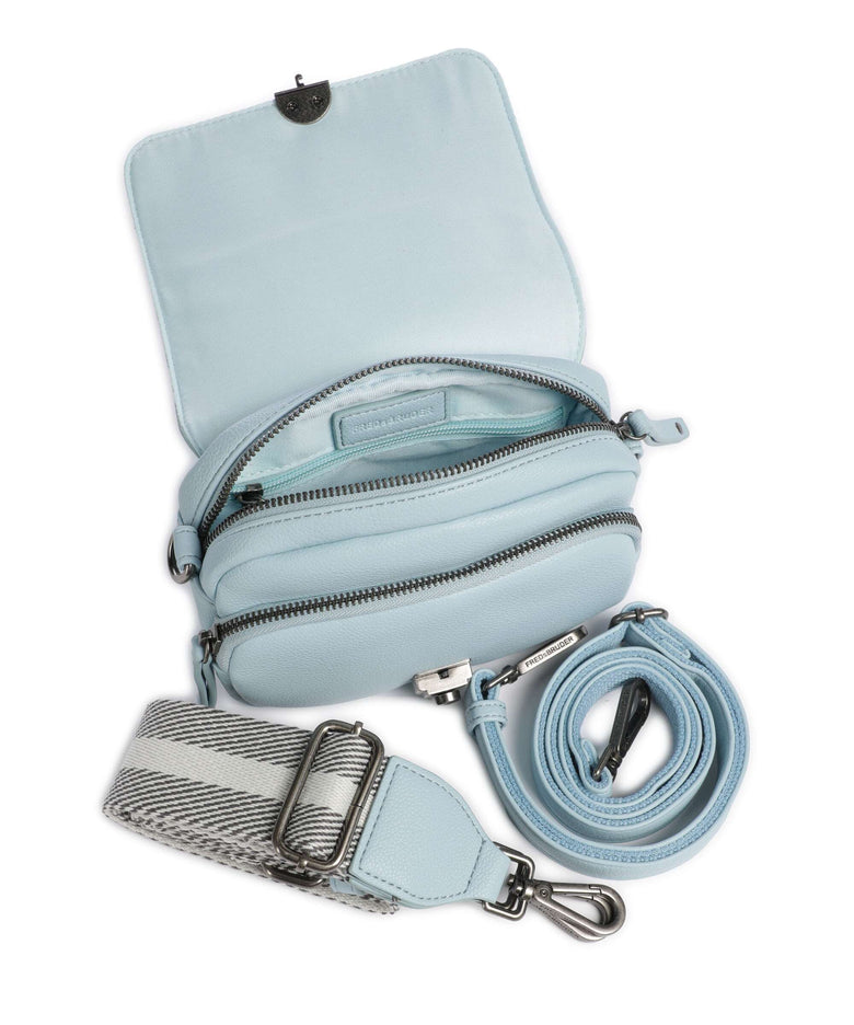 FredsBruder Bestie Crossbody bag shy blue