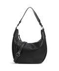 FredsBruder Bestie Hobo bag black