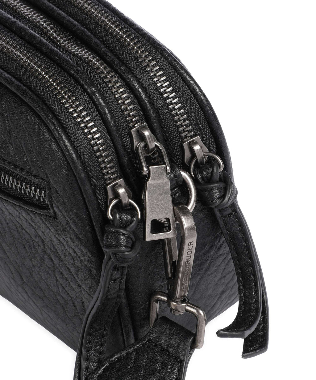 FredsBruder Lunar Crossbody bag black