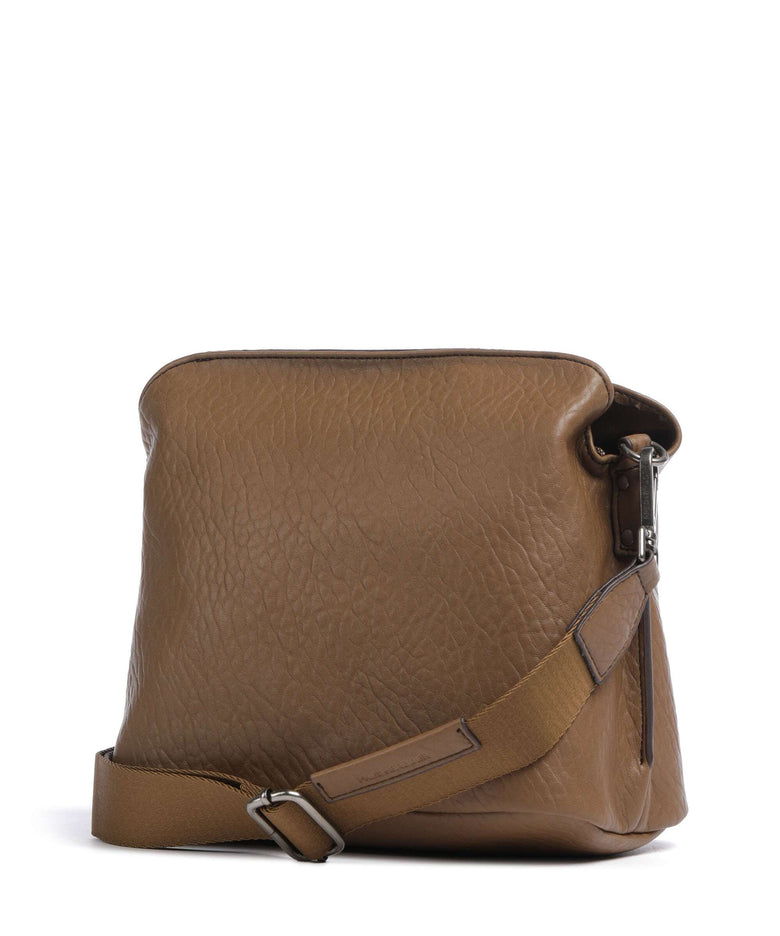 FredsBruder Lunar Crossbody bag olive brown