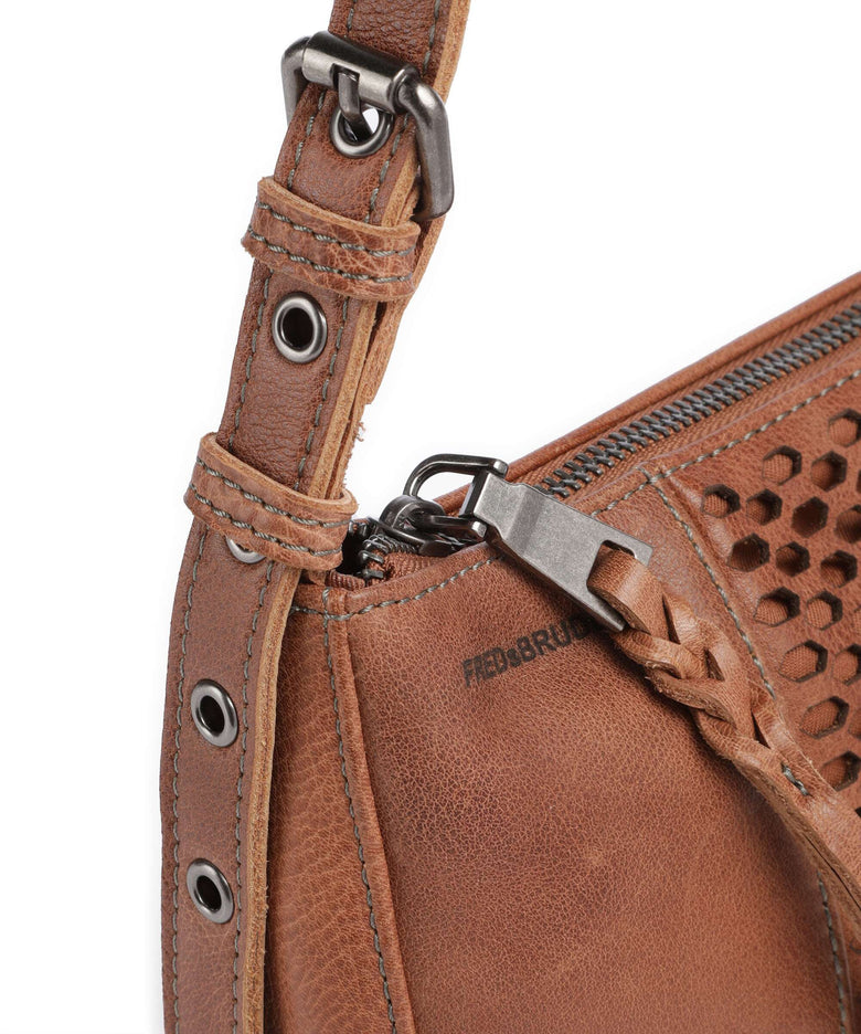 FredsBruder My Crossbody bag dark caramel