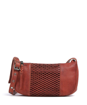 FredsBruder My Borsa a tracolla rustic orange