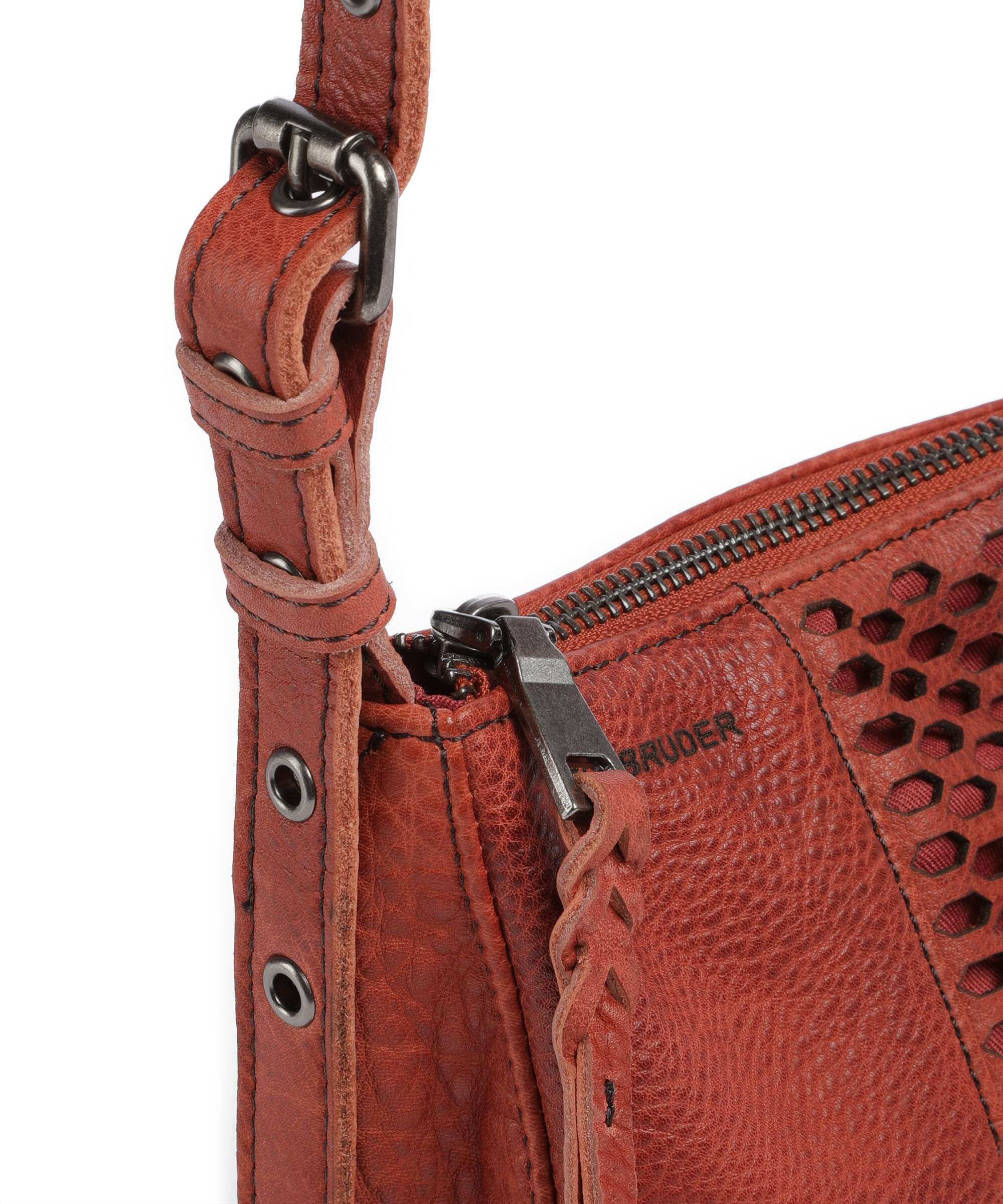FredsBruder My Crossbody bag rustic orange
