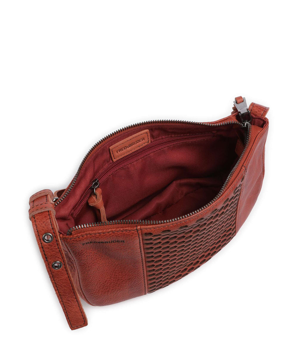 FredsBruder My Crossbody bag rustic orange