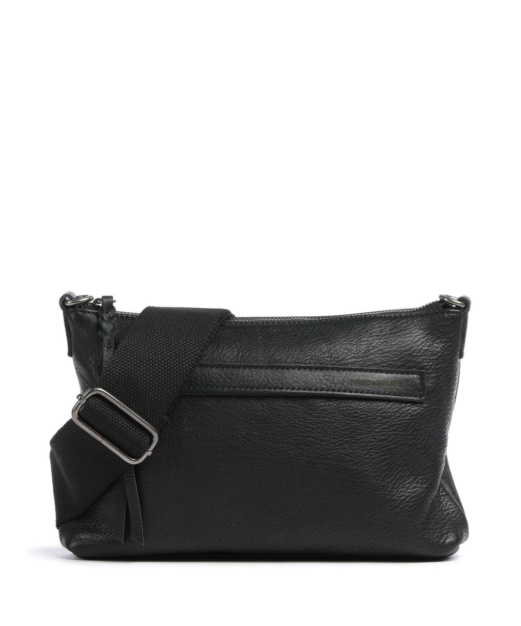 FredsBruder My Old Friend Crossbody bag black