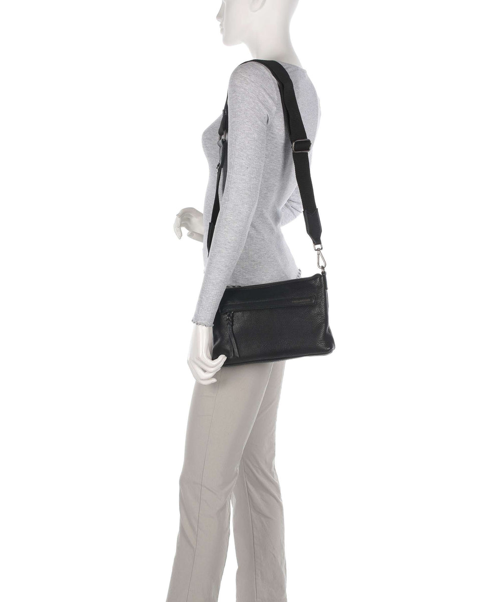 FredsBruder My Old Friend Crossbody bag black