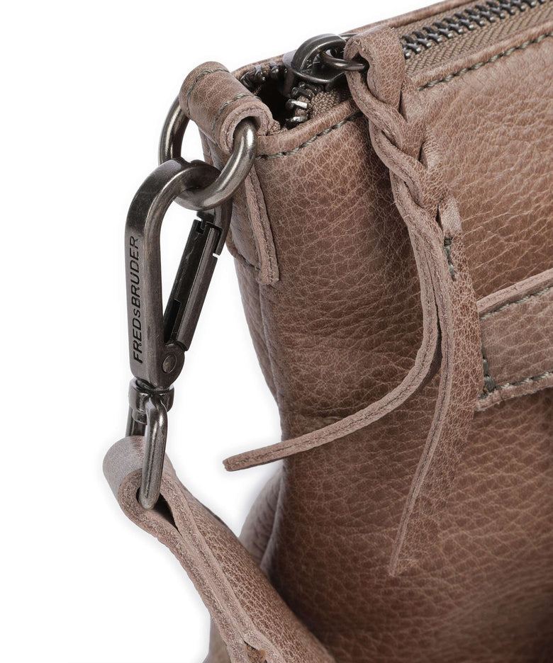 FredsBruder My Old Friend Crossbody bag soft taupe